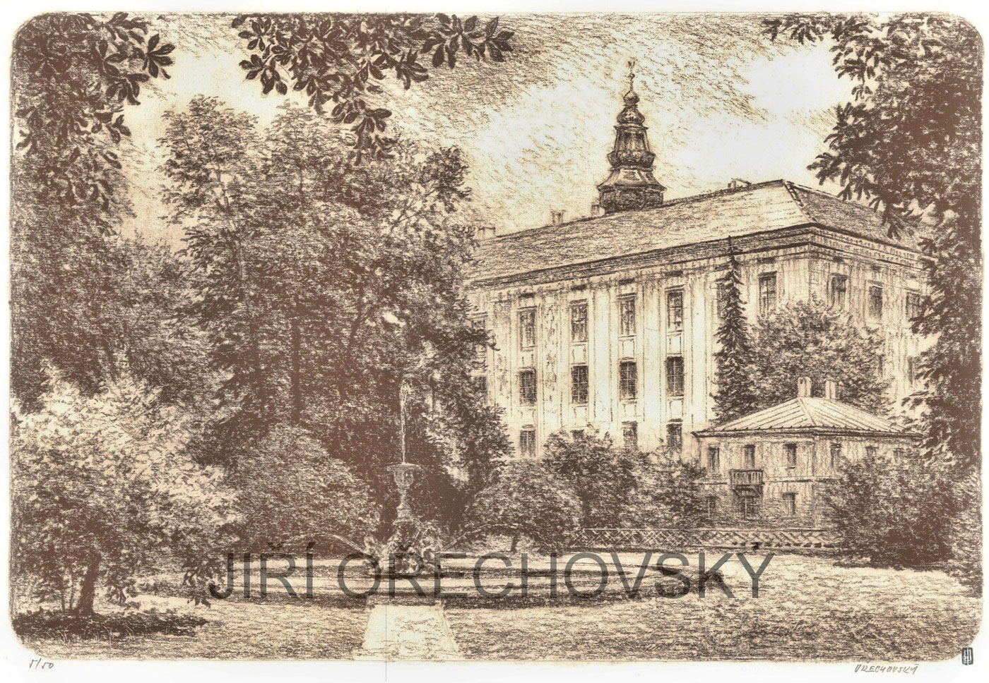 Kroměříž II.