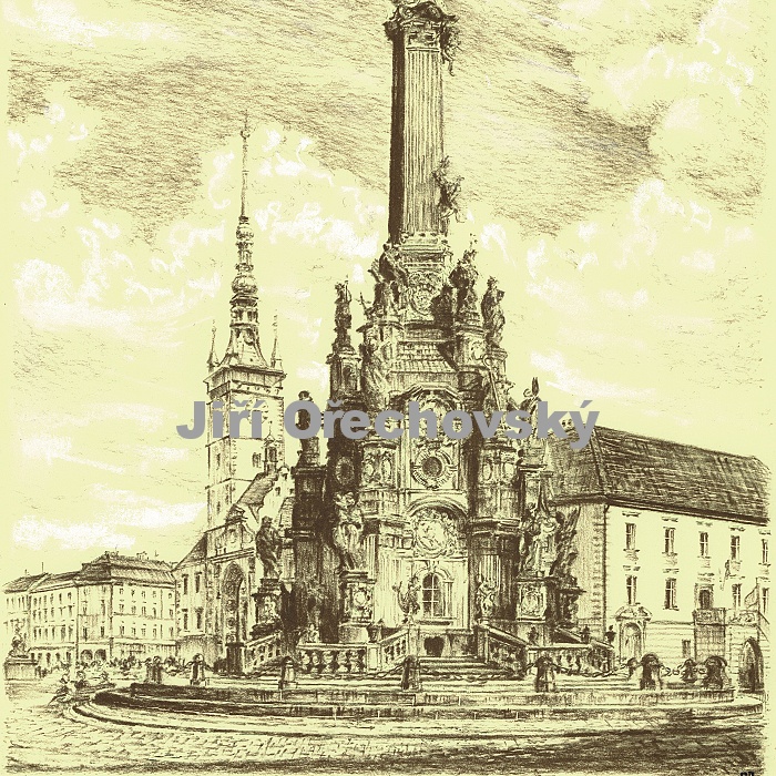 Olomouc-náměstí
