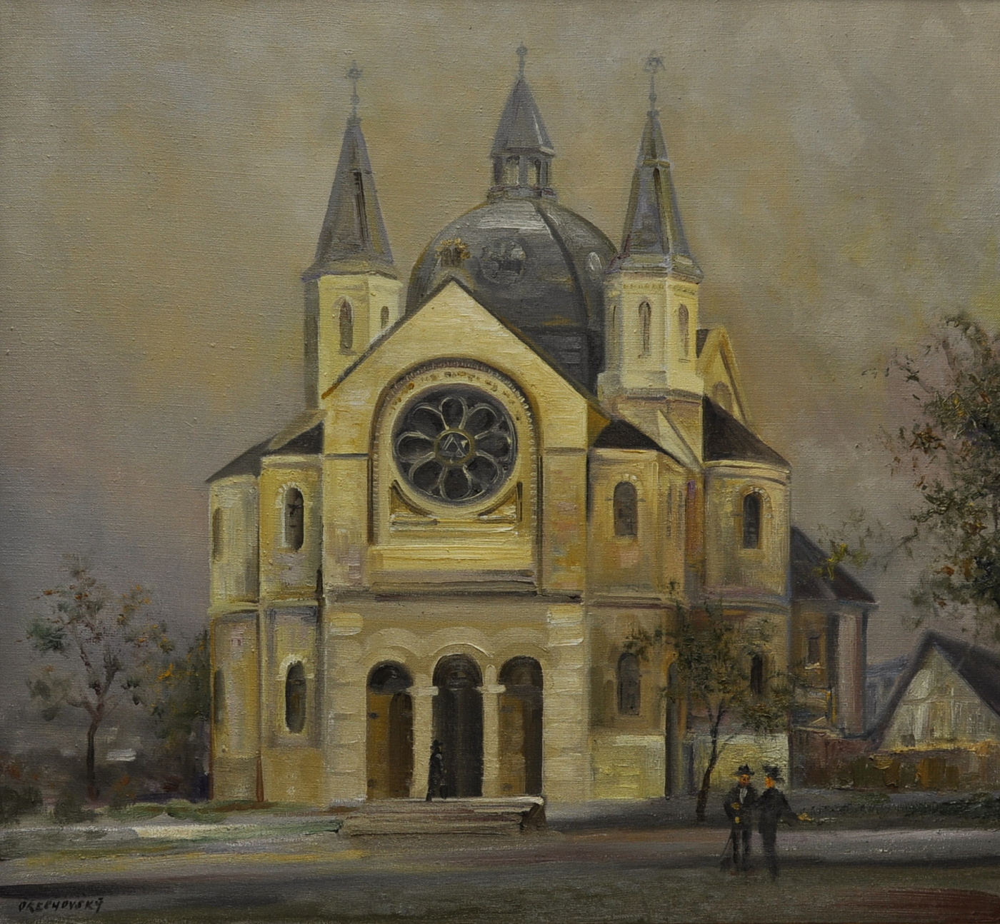 Synagoga v Kroměříži
