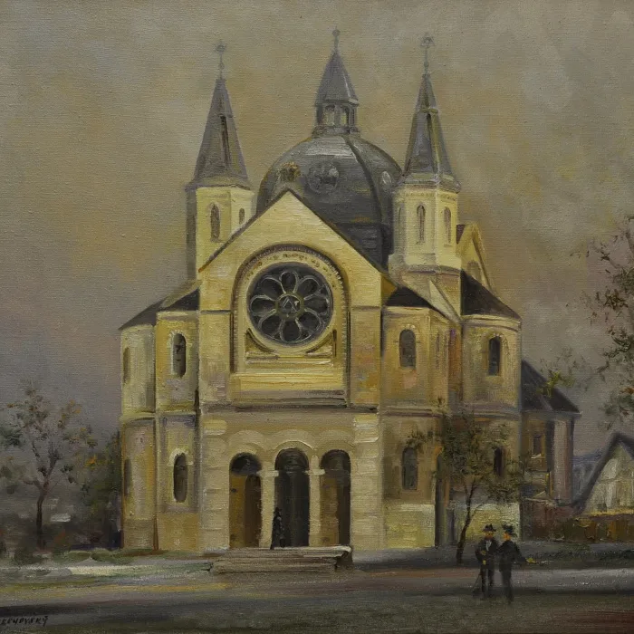 Synagoga v Kroměříži
