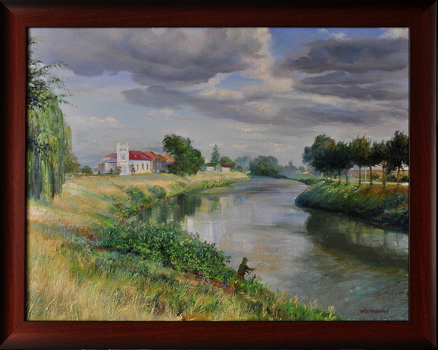 Morava - Na Hradě