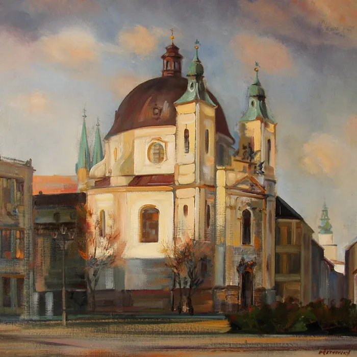 Kostel sv. Jana