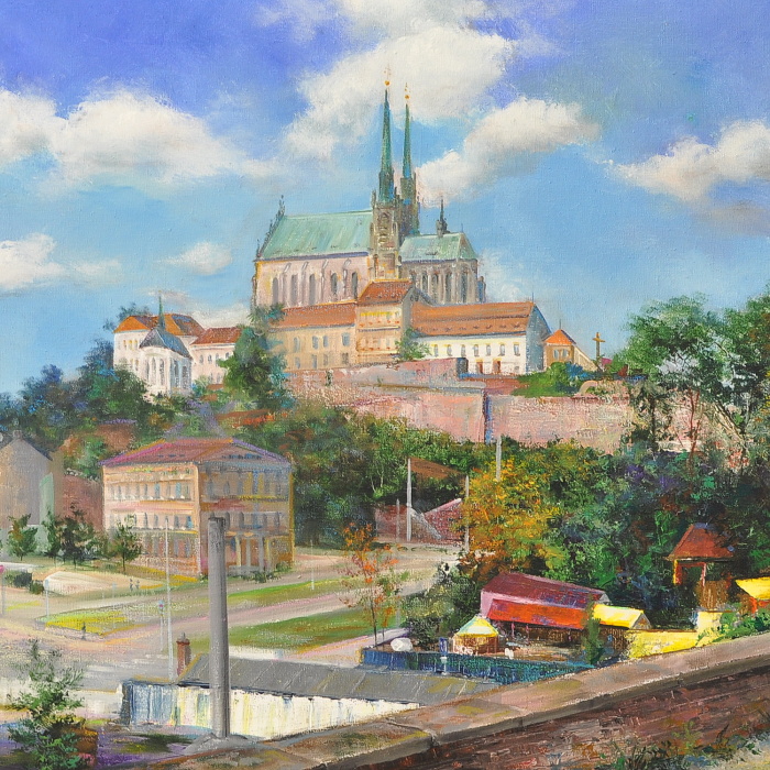 Petrov od nádraží