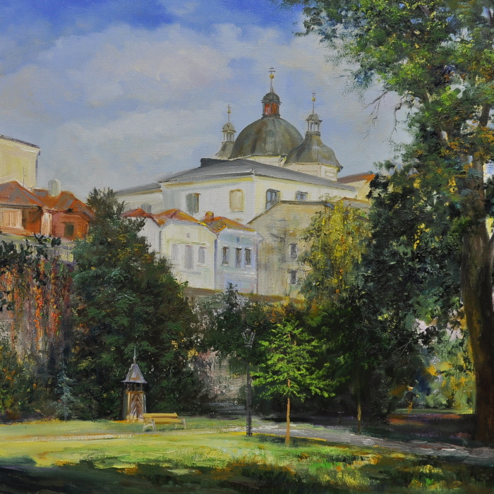 sv.Michal - pozdní léto