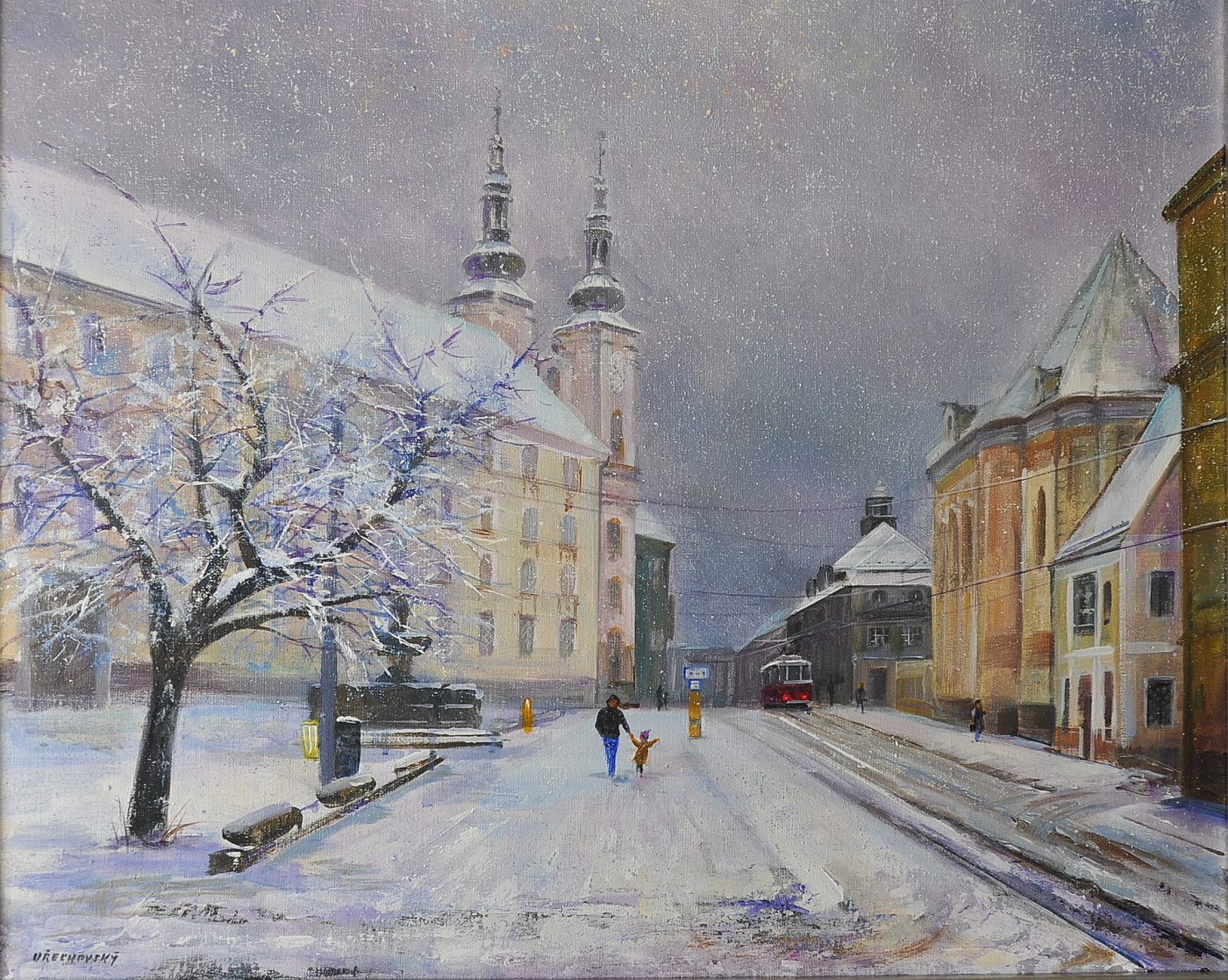 Olomouc- nám. Republiky