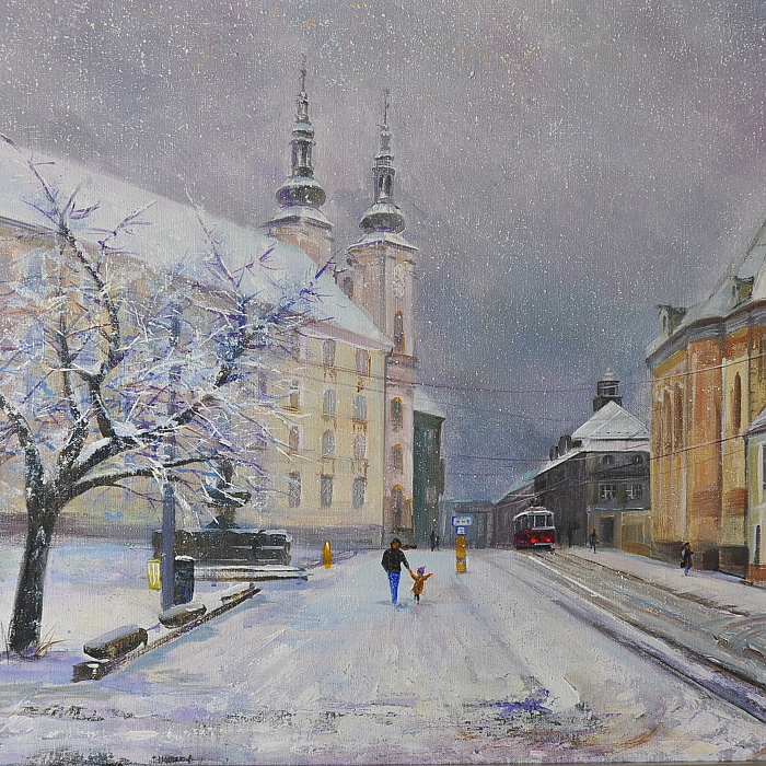 Olomouc- nám. Republiky