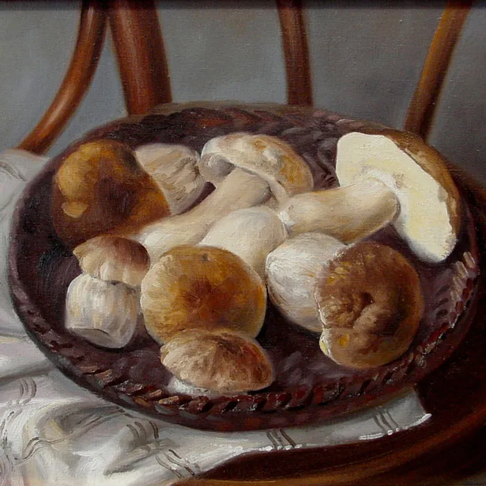 Hřiby I.