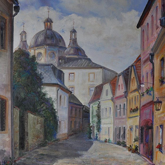sv.Michal- ulička