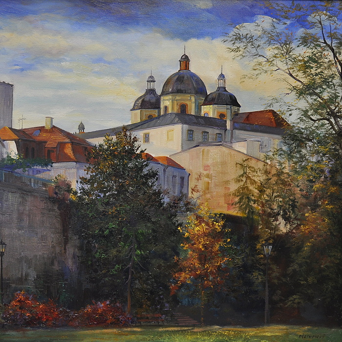 sv. Michal - podzim
